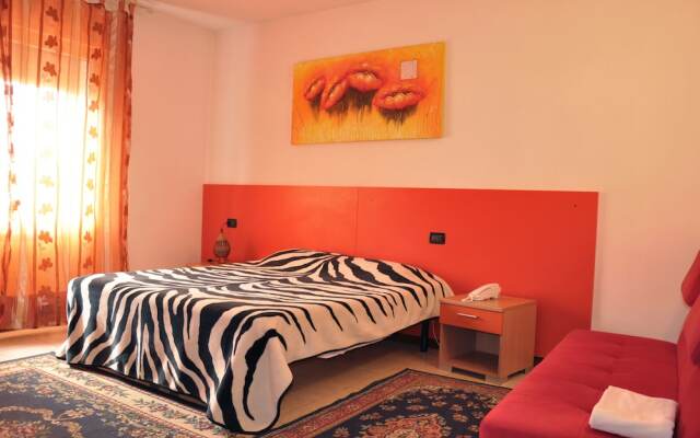 Отель B&B Dal Baffo Италия, Ноале - отзывы, цены и фото номеров - забронировать отель B&B Dal Baffo онлайн вид на фасад