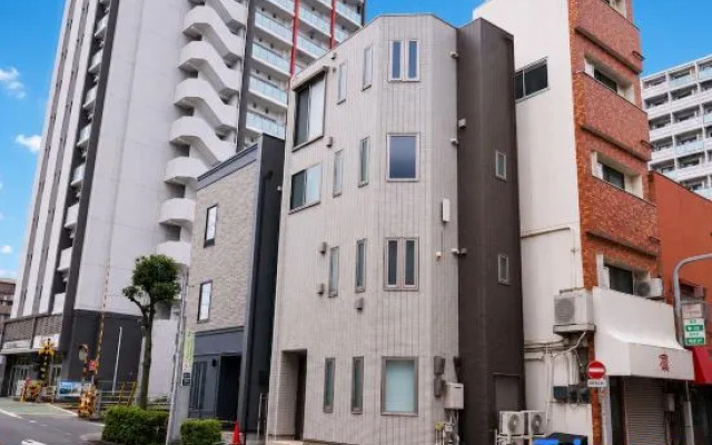 Design Villa nr Kamata : Entire House【Tiffa Kmata】