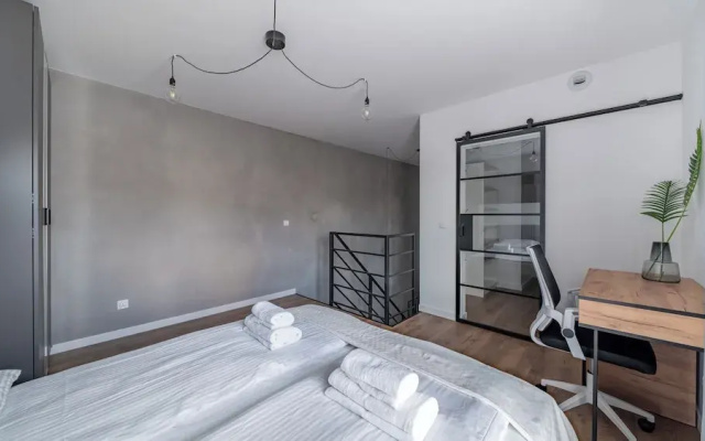 Apartamenty Sun & Snow Duna