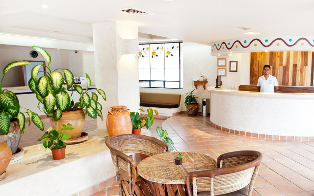 Hotel Suites Villasol