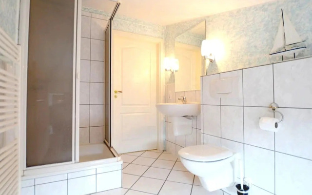 Apartment Fehmarn-burgtiefe