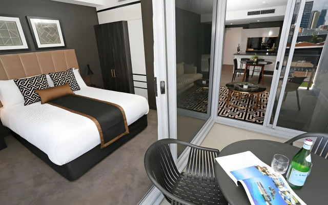 Alex Perry Hotel & Apartments
