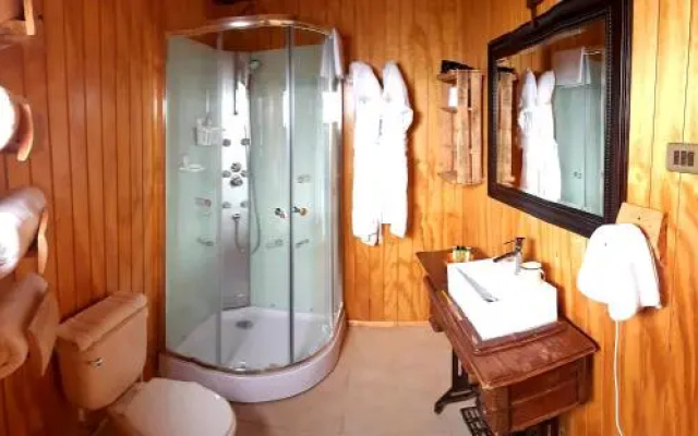 Cabañas Kauken
