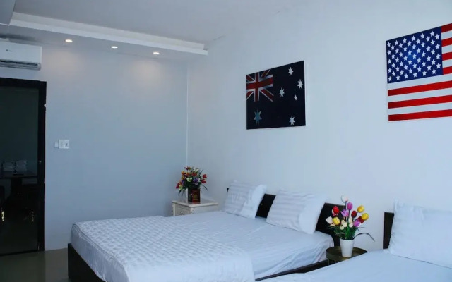 Sea View 3 bedrooms 1