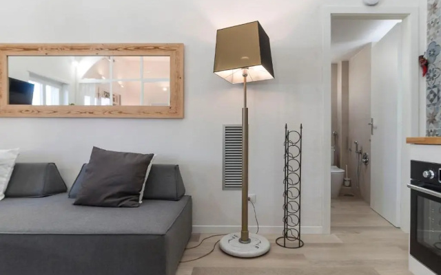 New Luxus Apartment in Gaeta with sea view on harbour