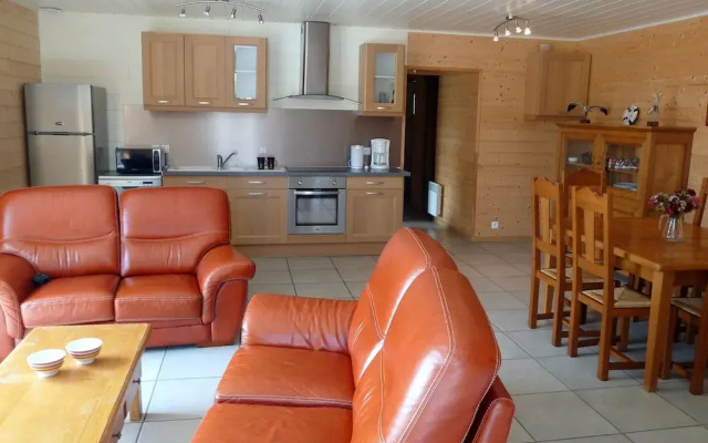 Holiday Home in Clyder With Terrace