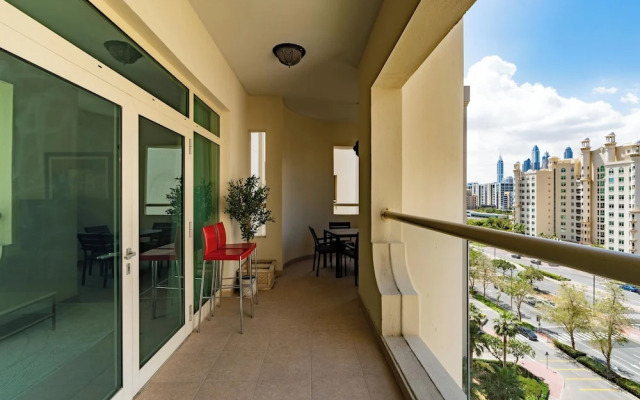 Palm Jumeirah Three Bedroom Al Nabat