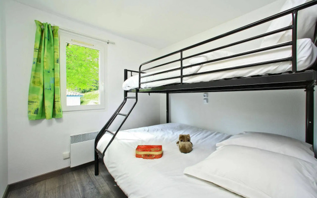 Les chambres du club vert du Périgord