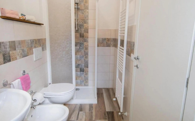 Majestic holiday home in Montefalcone Appennino with garden