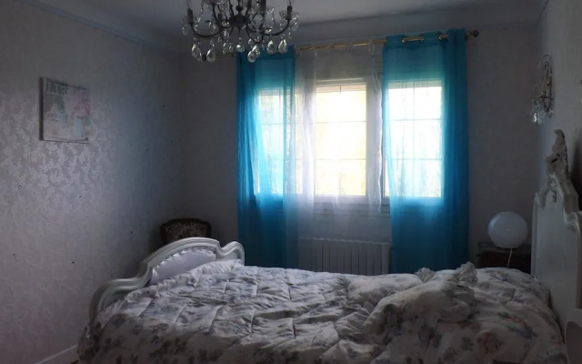 House With 4 Bedrooms in Thiéblemont-farémont, With Enclosed Garden an