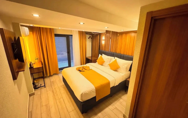 Galata Calm Tale Hotel