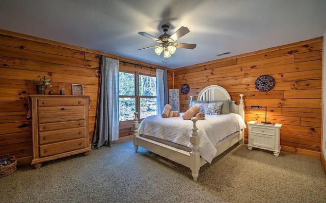 Sunrise Ridge - 3 Br Cabin