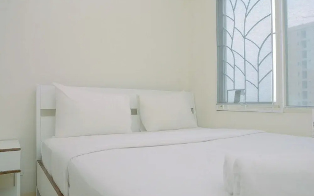 Cozy Living Podomoro Golf View Apartment 2BR