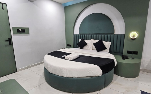 Hotel HR King