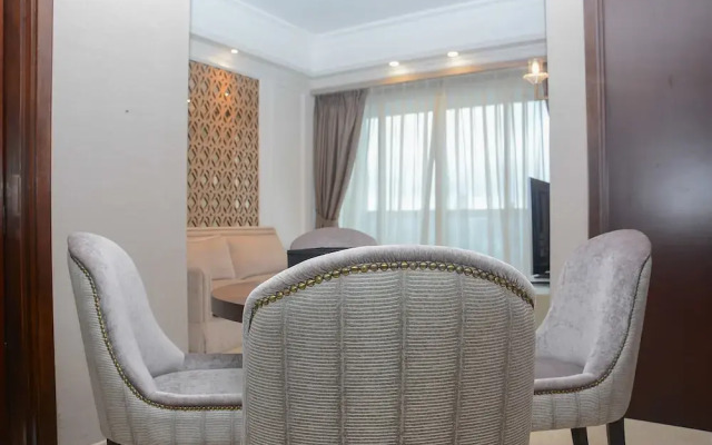 Luxurious 2BR with Private Lift Menteng Park Apartment