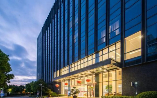 Zijing Hotel Yangzhou