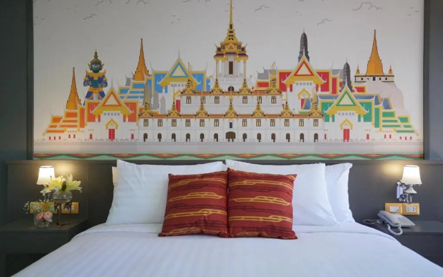 The Qube Fifty Hotel