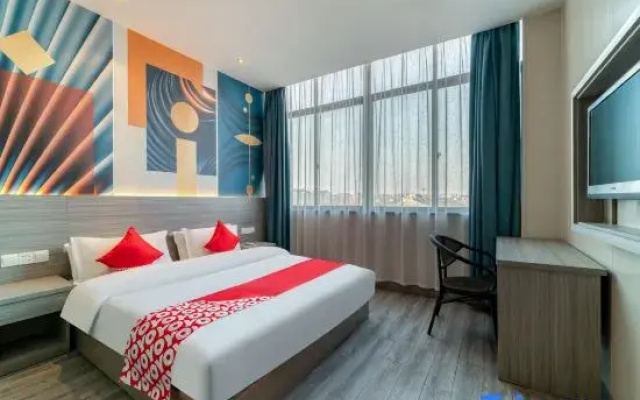 Maidi Business Hotel (Ningbo Textile City store)