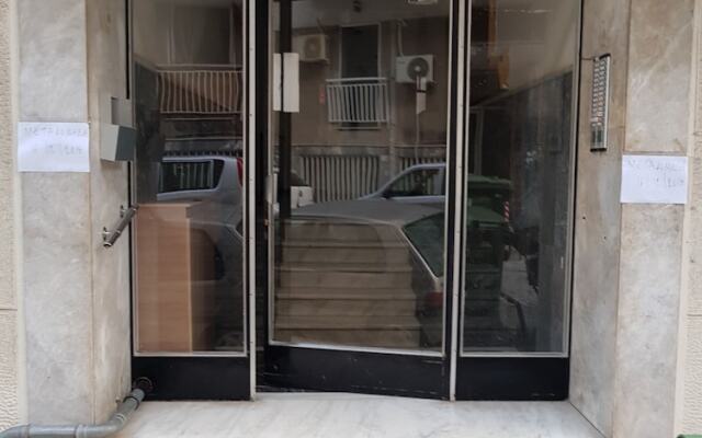 Отель Athens Boutique Apartment Греция, Афины - отзывы, цены и фото номеров - забронировать отель Athens Boutique Apartment онлайн вид на фасад