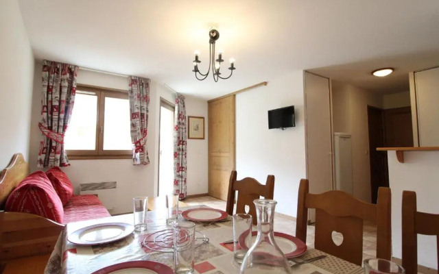 Appartement Lanslevillard, 3 pièces, 6 personnes - FR-1-508-104
