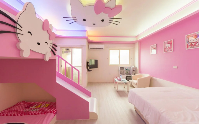Childlike B&B