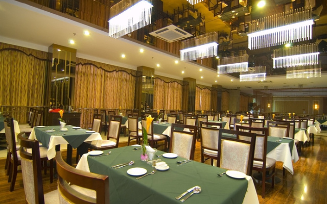 Central International Hotel
