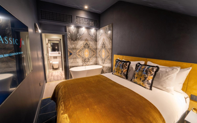 Forty Seven Hotel Manchester, WorldHotels Crafted