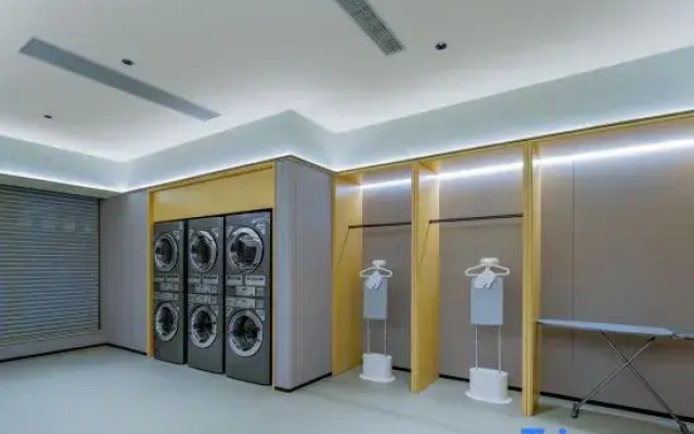 JI Hotel (Huai'an Ecological New City Xiangyu Avenue)