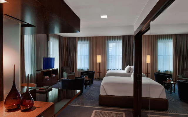 Отель The Joule Dallas