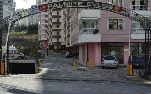Palmiye Apartments