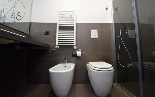 Suite Quarantotto Luxury House