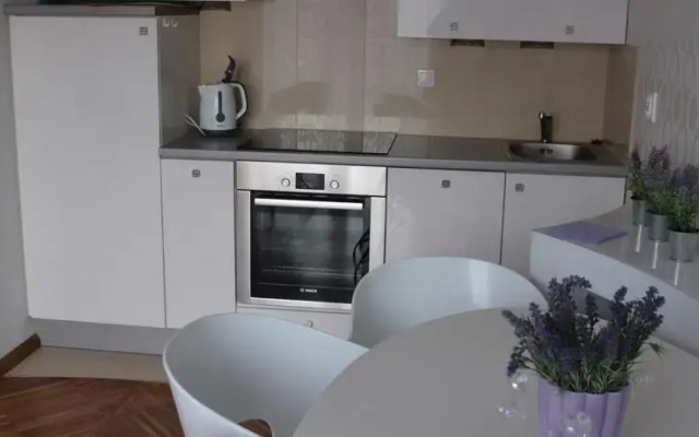 Apartament Lawendowy