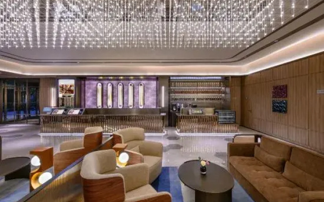 Crystal Orange Hotel Suzhou Jinji Lake International Expo Center
