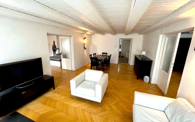 Kristian's Old Town Sq. Apartments