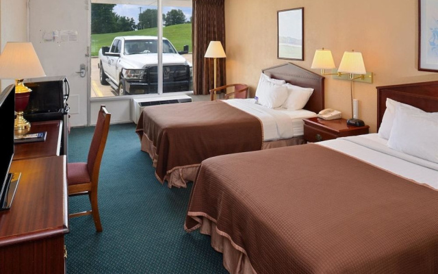 Americas Best Value Inn Vandalia