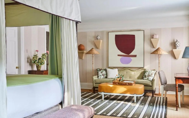 Mayflower Inn & Spa, Auberge Collection