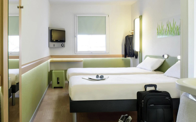 Ibis Budget Hamburg City
