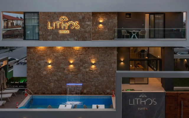 Lithos Suites Nikiti