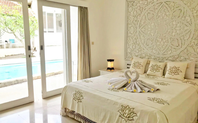 Blissful Lotus Villas and Retreat