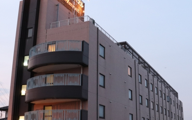 Ushiku City Hotel Honkan Annex