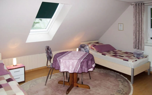 House Kiebitz Ummanz