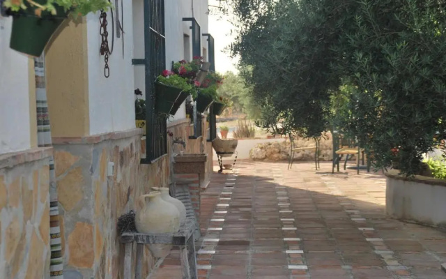 Agroturismo Ecologico el Cortijillo