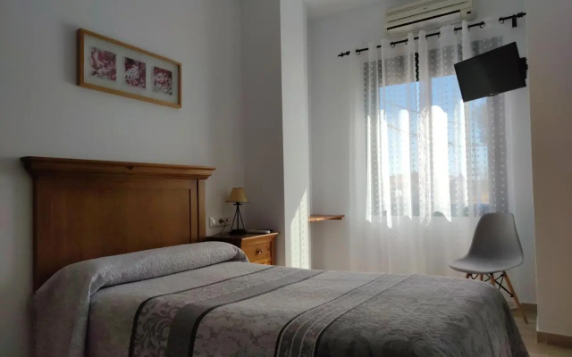 Guest house Parador de Los Llanos