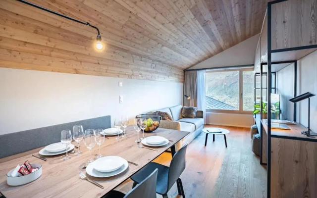 SWISSPEAK Resorts by Pierre & Vacances Premium Thyon