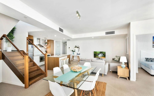 Wings Penthouses - GCLR