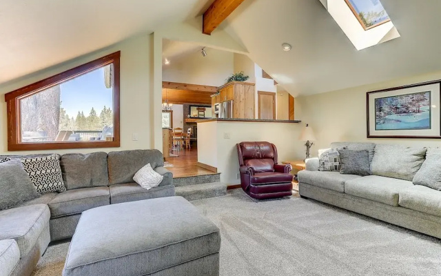 3 Spyglass Home on Meadows Golf Course feature Brand New Hot Tub and Bikes by RedAwning