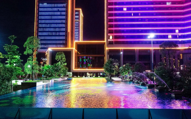 Enping Yucca Hotel
