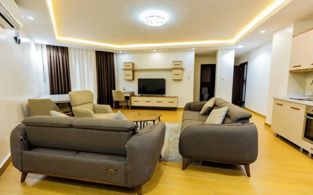 Cascadia Serviced Apartments