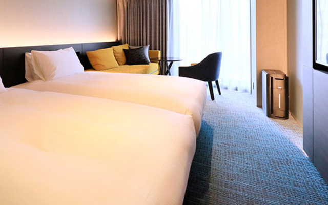 Отель Richmond Hotel Premier Kyoto Shijo