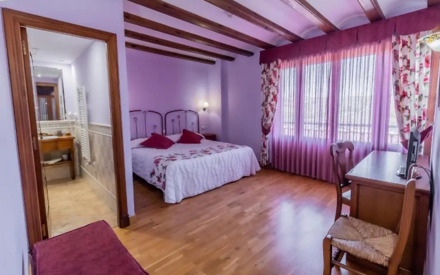 Hotel Puerta Sepúlveda by Bossh Hotels